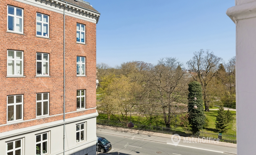 Kontor til leje på Linnésgade 28, 1361 København K - 111 m² | Foto 0 - Lokalebasen.dk