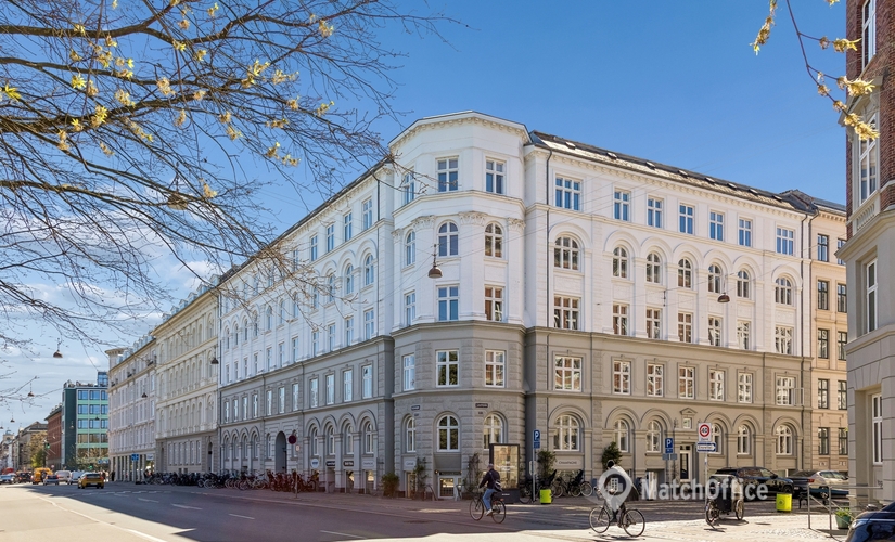 Kontor til leje på Linnésgade 28, 1361 København K - 111 m² | Foto 2 - Lokalebasen.dk
