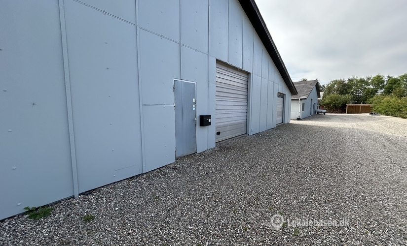 Lager til leje på Højager 26C, 5270 Odense N - 90 m² | Foto 1 - Lokalebasen.dk