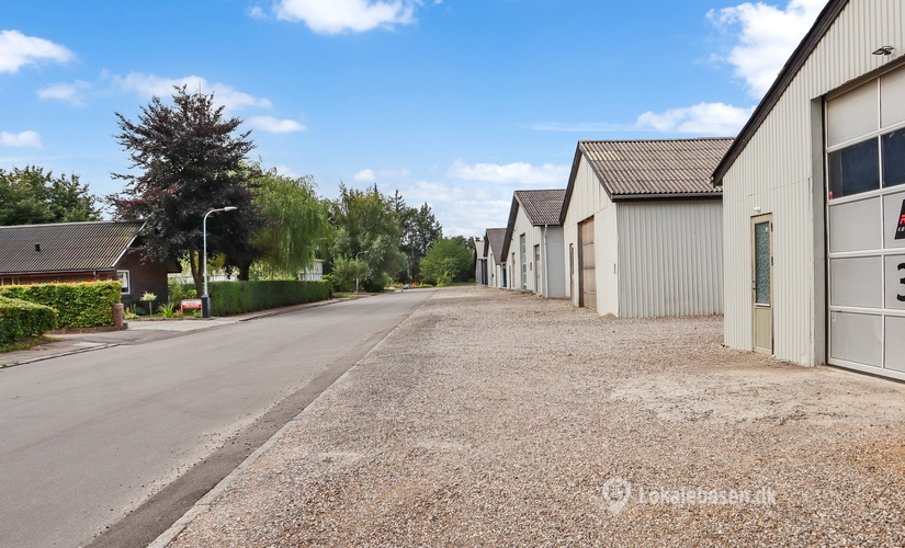 Lager til leje på Højager 26C, 5270 Odense N - 90 m² | Foto 0 - Lokalebasen.dk