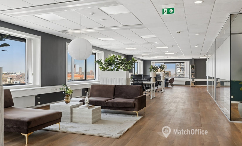Kontor til leje på Havneholmen 25, 1561 København V - 1917 m² | Foto 2 - Lokalebasen.dk