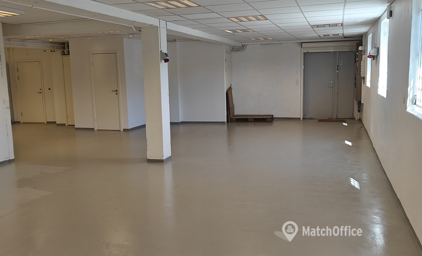 Lager til leje på Floras Allé 17, 2720 Vanløse - 226 m² | Foto 1 - Lokalebasen