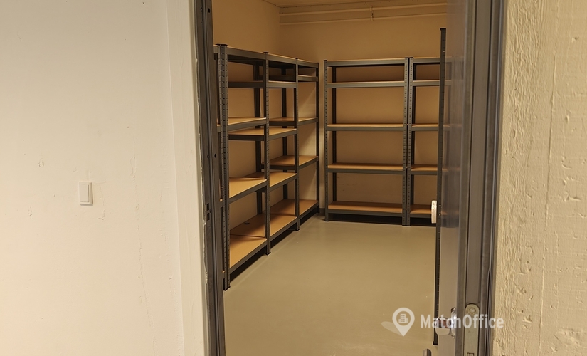Lager til leje på Floras Allé 17, 2720 Vanløse - 226 m² | Foto 2 - Lokalebasen