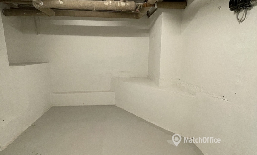 Lager til leje på Gammel Kongevej 124, 1850 Frederiksberg C - 15 m² | Foto 1 - Lokalebasen