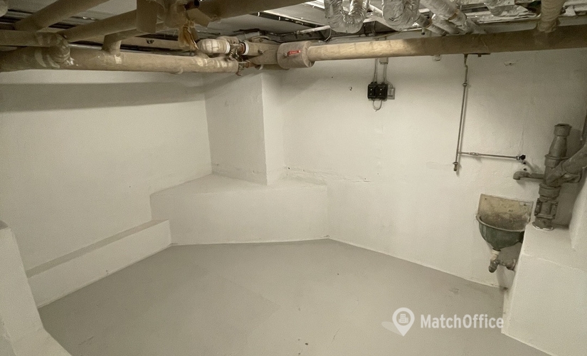 Lager til leje på Gammel Kongevej 124, 1850 Frederiksberg C - 15 m² | Foto 0 - Lokalebasen