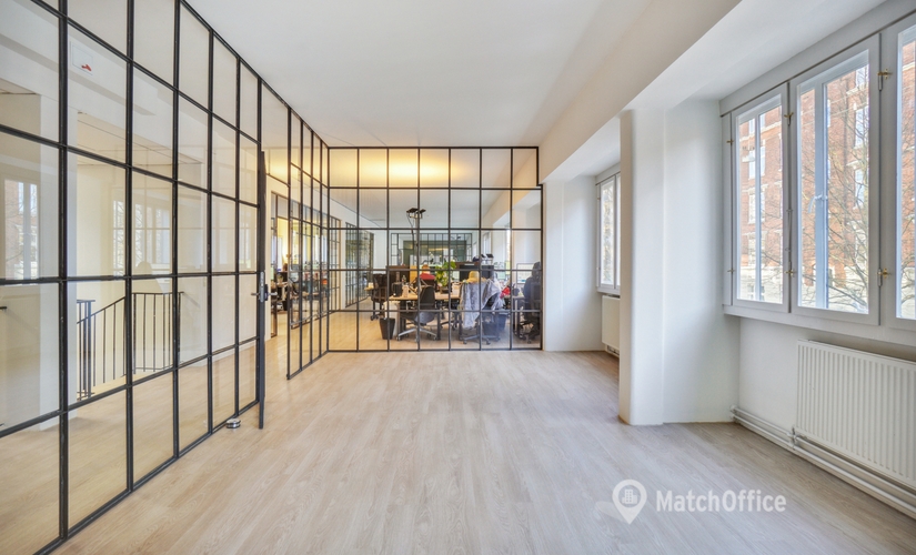 Kontor til leje på Guldborgvej 25, 2000 Frederiksberg - 45 m² | Foto 0 - Lokalebasen.dk