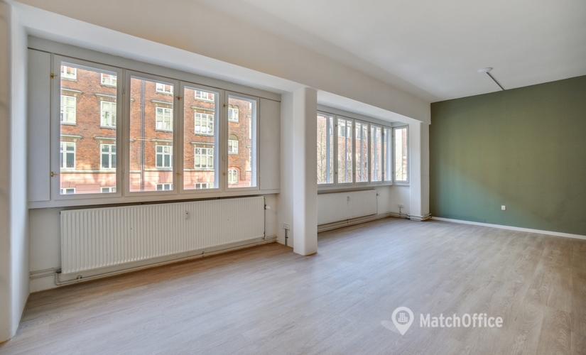 Kontor til leje på Guldborgvej 25, 2000 Frederiksberg - 45 m² | Foto 4 - Lokalebasen