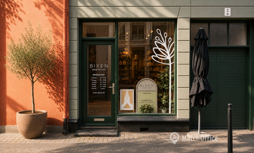 Butik til leje på Lille Kongegade, 5800 Nyborg - 105 m² | Foto 0 - Lokalebasen.dk