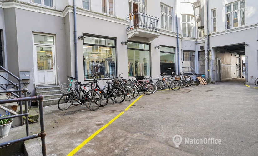 Kontor til leje på Vesterbrogade 69A, 1620 København V - 105 m² | Foto 0 - Lokalebasen