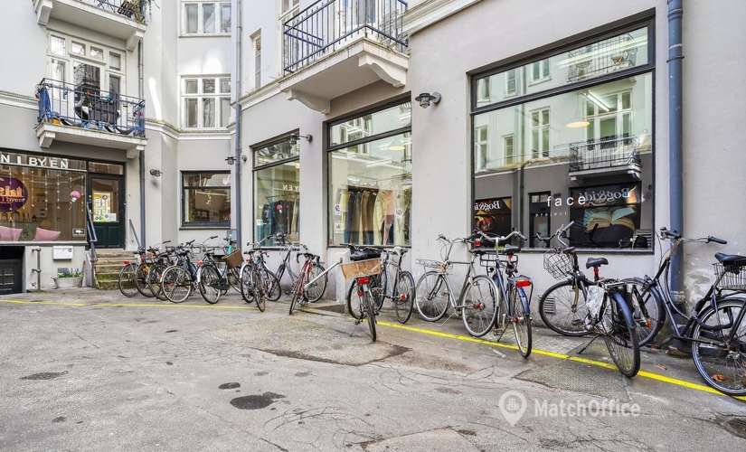 Kontor til leje på Vesterbrogade 69A, 1620 København V - 105 m² | Foto 2 - Lokalebasen.dk