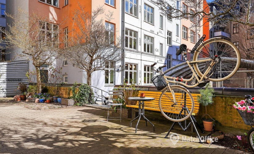 Kontor til leje på Vesterbrogade 69A, 1620 København V - 105 m² | Foto 3 - Lokalebasen