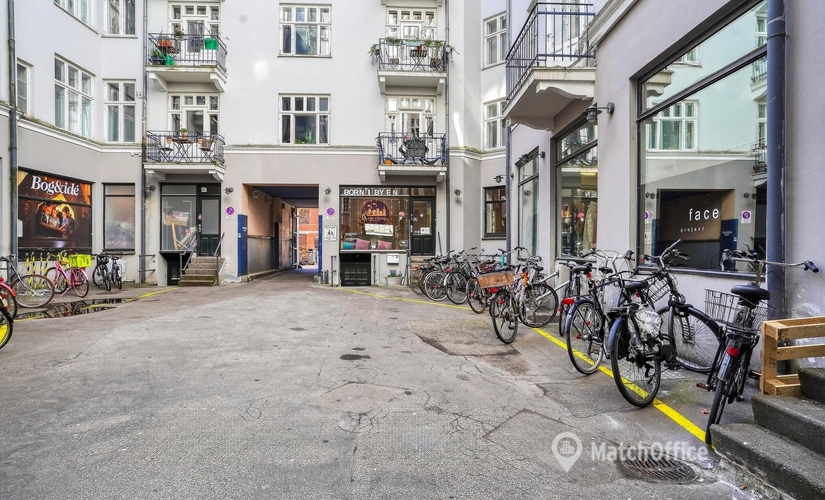 Kontor til leje på Vesterbrogade 69A, 1620 København V - 105 m² | Foto 1 - Lokalebasen.dk