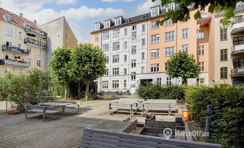 Kontor til leje på Vesterbrogade 69A, 1620 København V - 105 m² | Foto 4 - Lokalebasen.dk