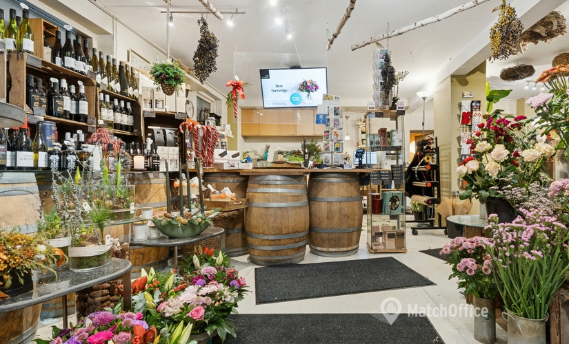 Butik Amagerbrogade 154 2300 København S