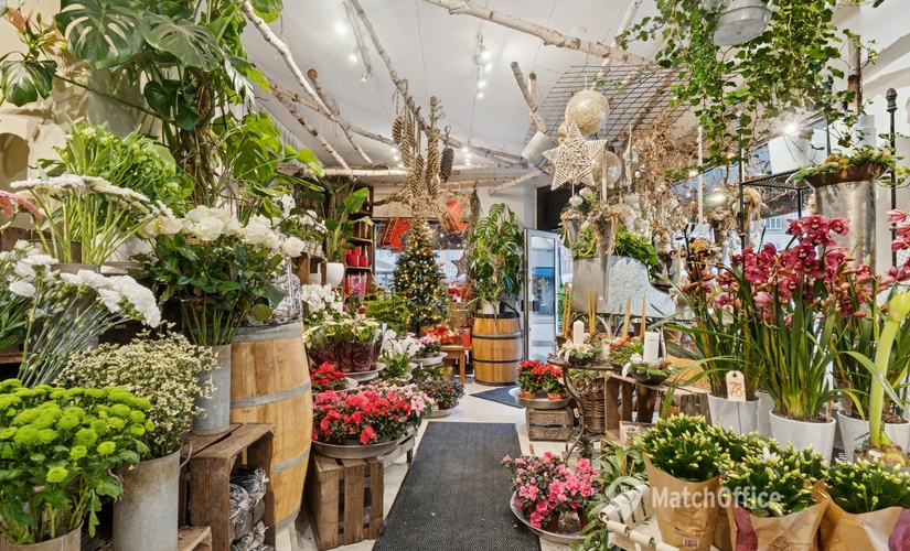 Butik Amagerbrogade 154 2300 København S