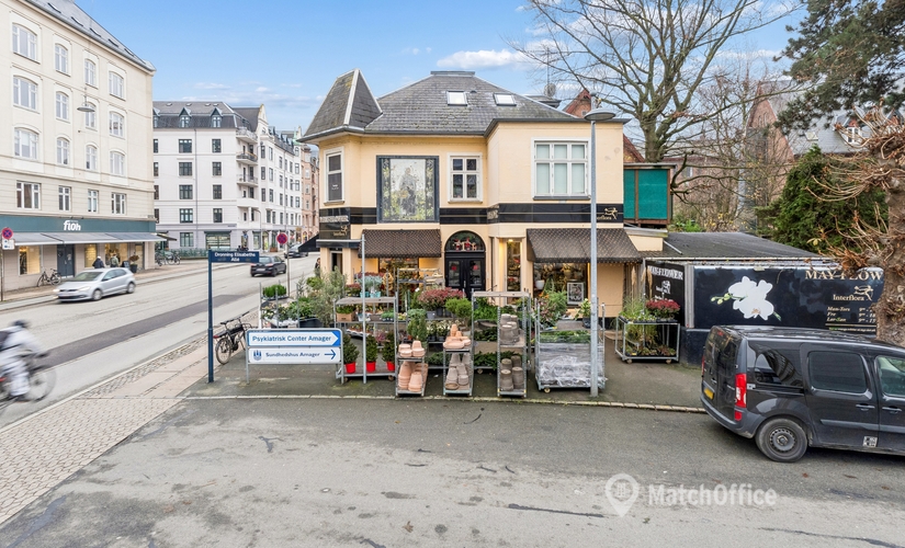 Butik Amagerbrogade 154 2300 København S