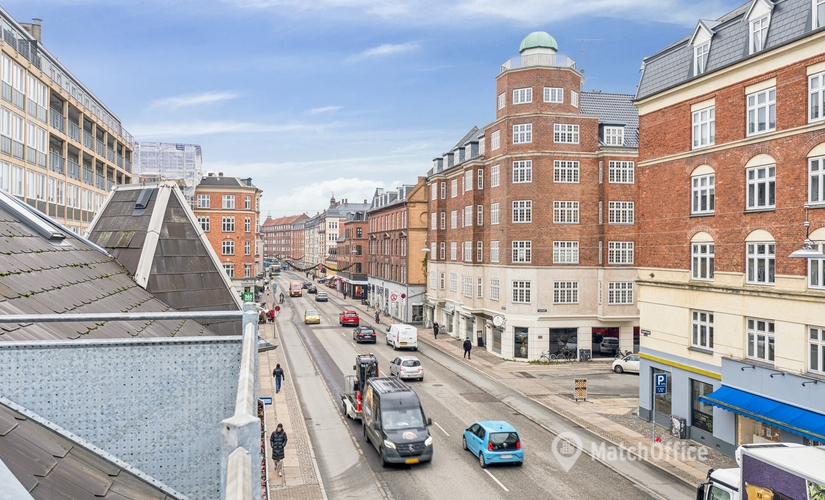 Bolig Amagerbrogade 154 2300 København S