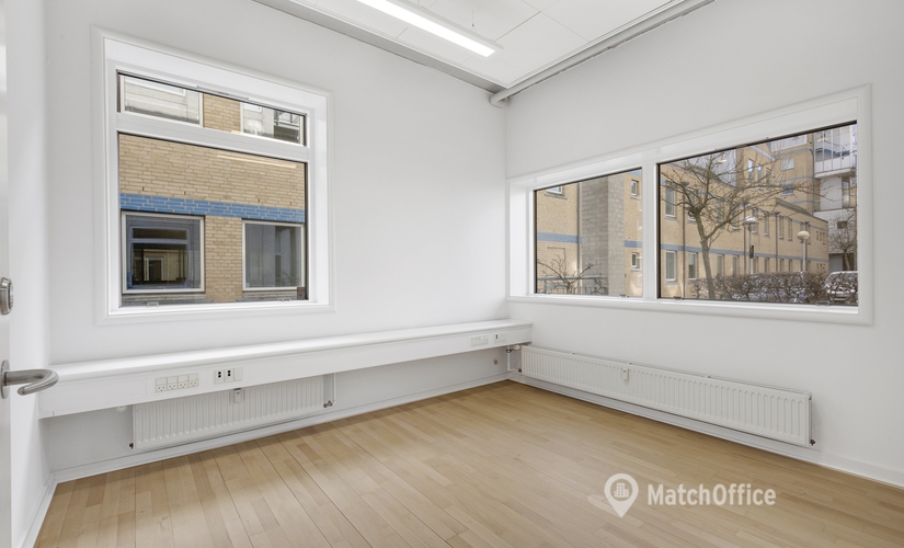 1 m² Serviced office in Taastrup, Struergade 16 (2630) - 0 | MatchOffice
