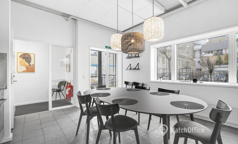 Kontorhotel på Struergade 16, 2630 Taastrup - 1 m² | Foto 2 - Lokalebasen