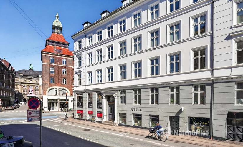 Kontor til leje på Gasværksvej 1, 1656 København V - 146 m² | Foto 1 - Lokalebasen