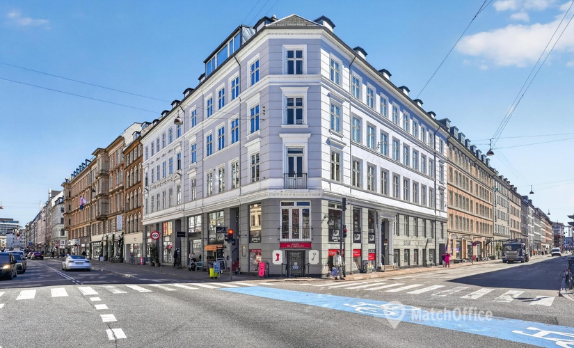 Kontor til leje på Gasværksvej 1, 1656 København V - 146 m² | Foto 0 - Lokalebasen.dk