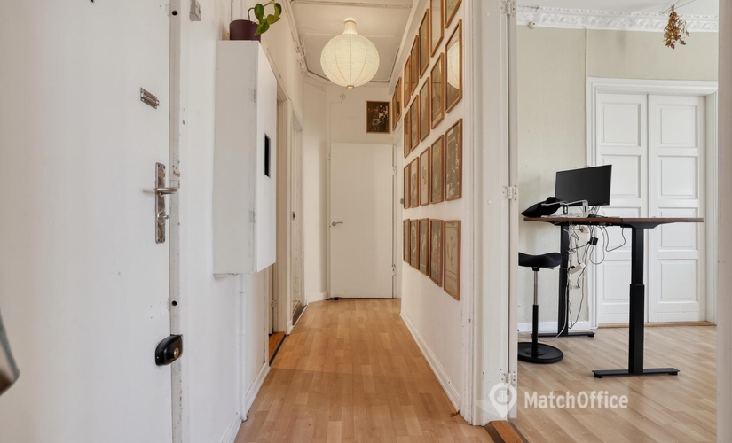 Kontor til leje på Gasværksvej 1, 1656 København V - 146 m² | Foto 4 - Lokalebasen