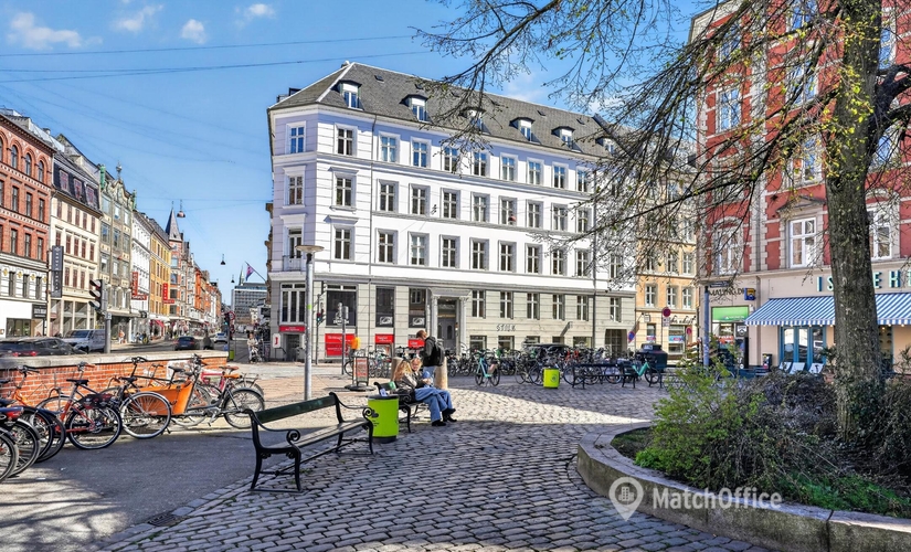 Kontor til leje på Gasværksvej 1, 1656 København V - 146 m² | Foto 2 - Lokalebasen
