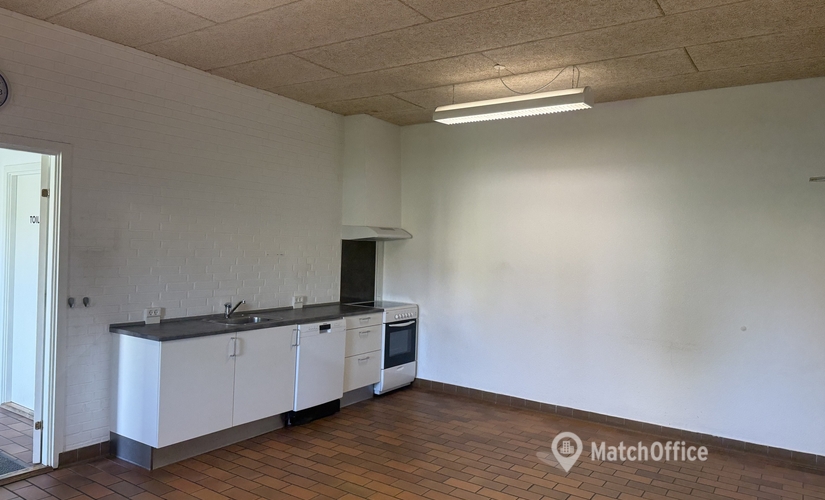 Kontor til leje på Overholm 7, 8700 Horsens - 180 m² | Foto 2 - Lokalebasen.dk
