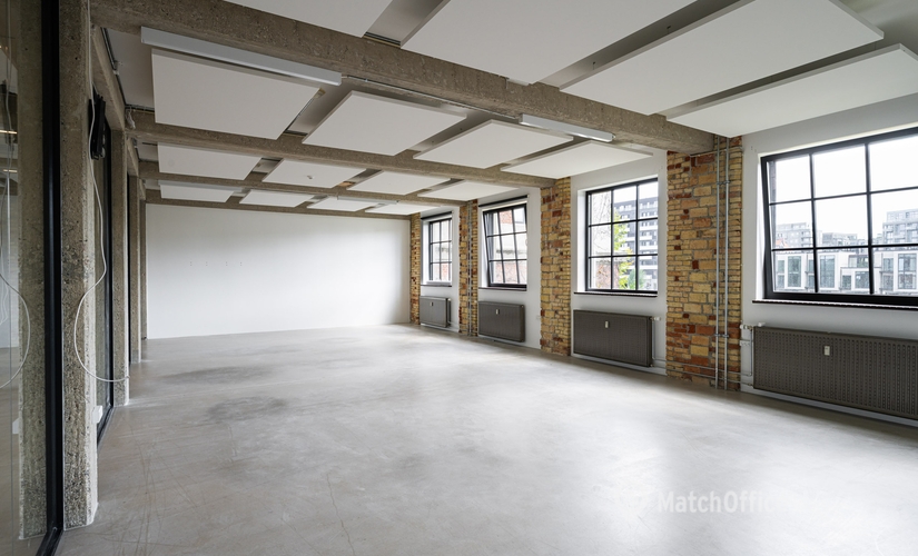 Kontor til leje på Nelson Mandelas Allé 12, 2450 København SV - 1107 m² | Foto 4 - Lokalebasen