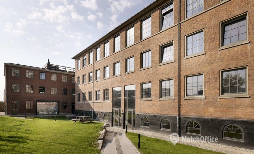 Kontor til leje på Nelson Mandelas Allé 12, 2450 København SV - 1107 m² | Foto 0 - Lokalebasen