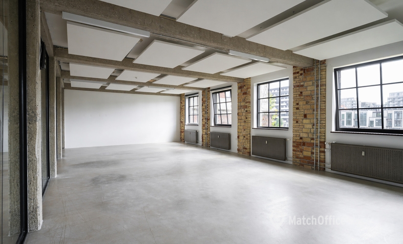 Kontor til leje på Nelson Mandelas Allé 12, 2450 København SV - 1107 m² | Foto 2 - Lokalebasen.dk