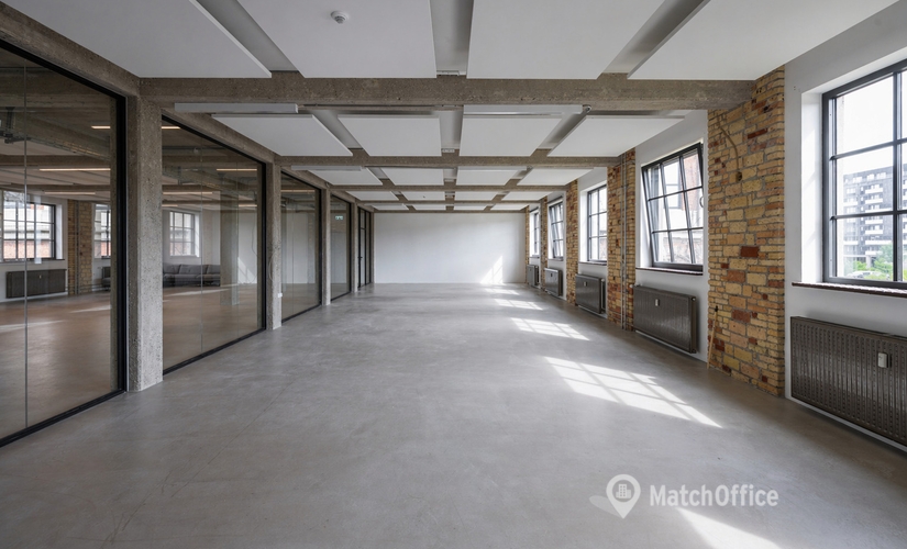 Kontor til leje på Nelson Mandelas Allé 12, 2450 København SV - 1107 m² | Foto 3 - Lokalebasen.dk