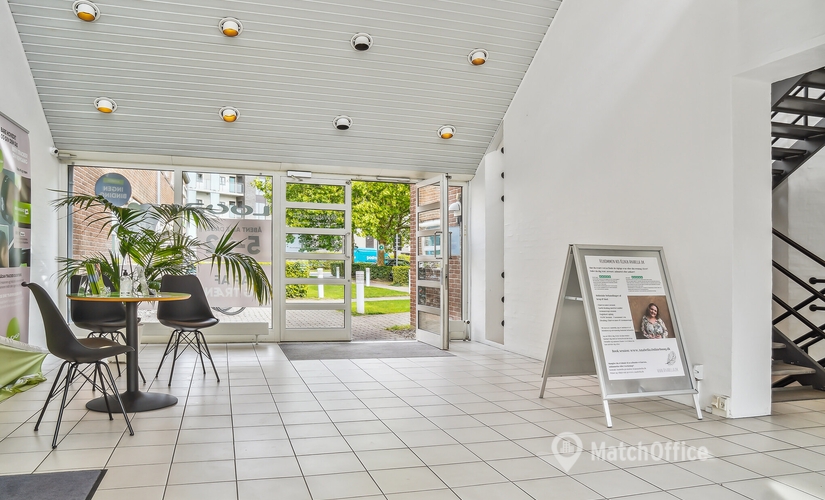 Kontor til leje på Vadstrupvej 35, 2880 Bagsværd - 15 m² | Foto 2 - Lokalebasen