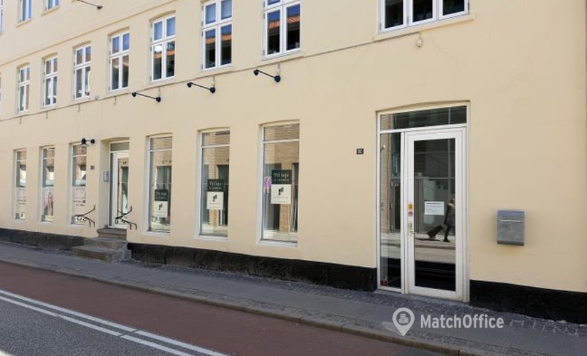 96 m² Commercial shop for rent in Roskilde, Hersegade 1C (4000) - 0 | MatchOffice