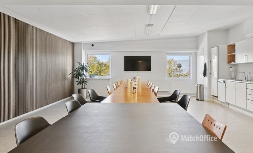 Office Langebjerg 4 4000 Roskilde