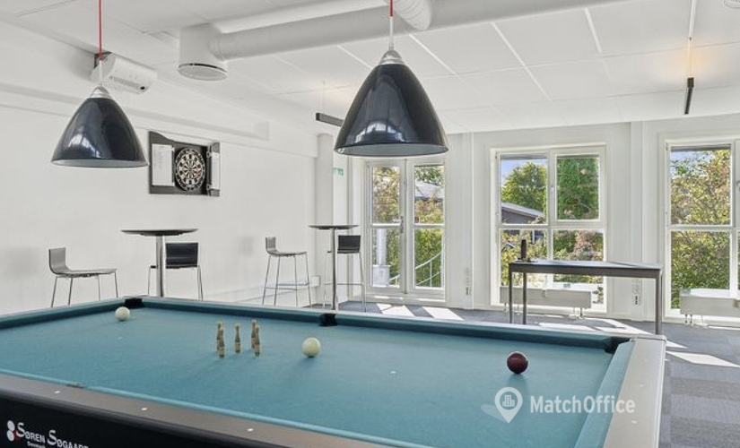 Kontor til leje på Langebjerg 4, 4000 Roskilde - 992 m² | Foto 4 - Lokalebasen