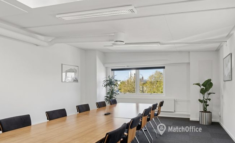 Kontor til leje på Langebjerg 4, 4000 Roskilde - 992 m² | Foto 3 - Lokalebasen.dk