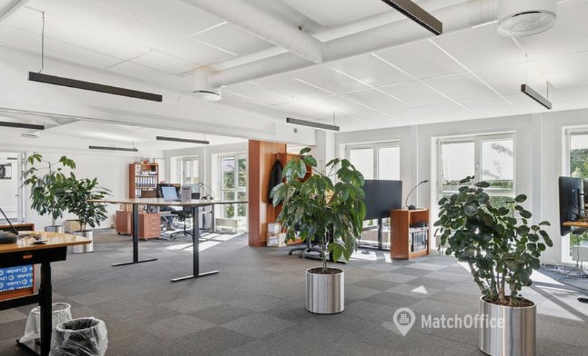 Kontor til leje på Langebjerg 4, 4000 Roskilde - 992 m² | Foto 2 - Lokalebasen.dk