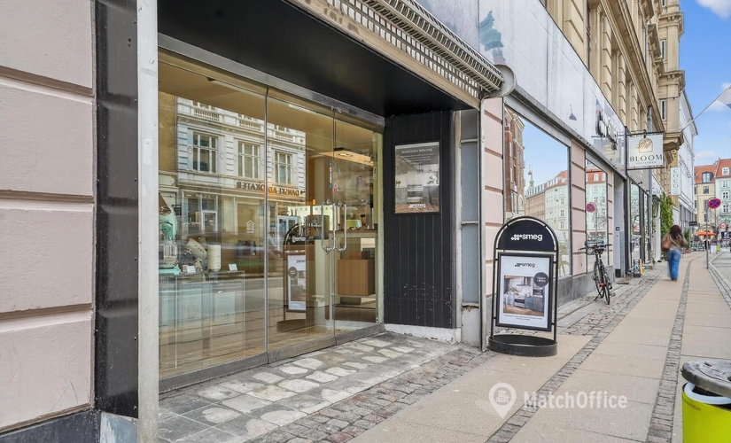 181 m² Store for rent in Copenhagen V, Vesterbrogade 39 (1620) - 2 | MatchOffice