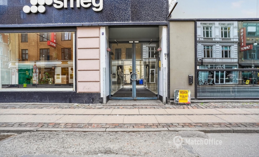 181 m² Shop for rent in Copenhagen V, Vesterbrogade 39 (1620) - 3 | MatchOffice.com
