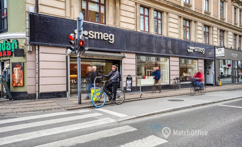 181 m² Store for rent in Copenhagen V, Vesterbrogade 39 (1620) - 1 | MatchOffice.com