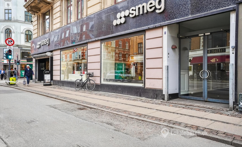 Butik til leje på Vesterbrogade 39, 1620 København V - 181 m² | Foto 4 - Lokalebasen