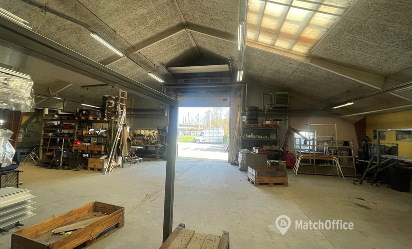Lager til leje på Baldersbuen 19, 2640 Hedehusene - 398 m² | Foto 1 - Lokalebasen