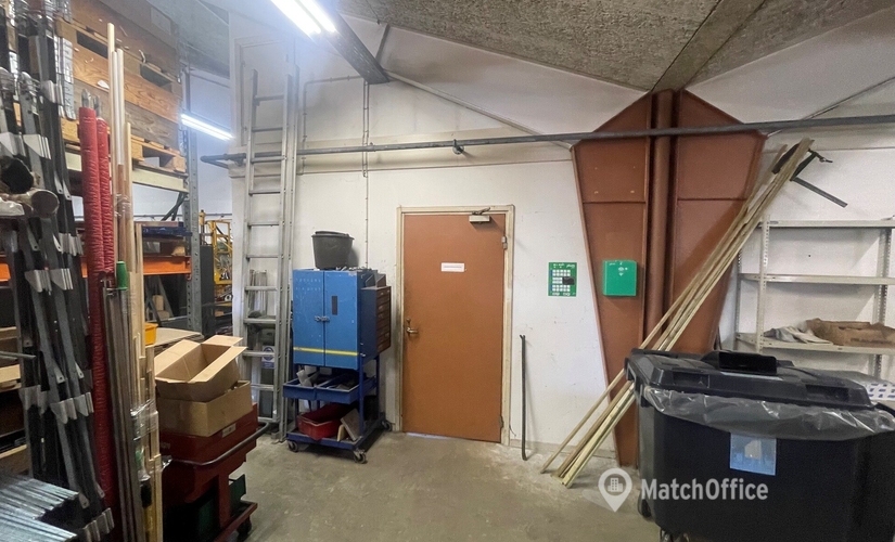 Lager til leje på Baldersbuen 19, 2640 Hedehusene - 398 m² | Foto 3 - Lokalebasen