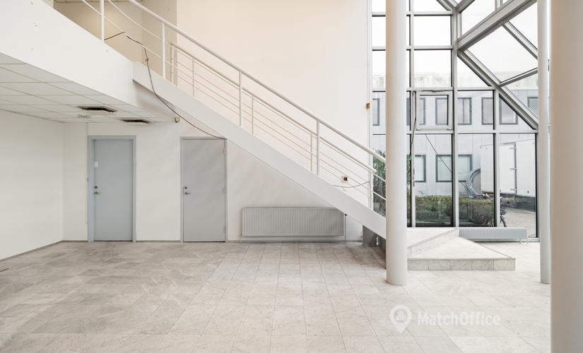 Kontor til leje på Stamholmen 111, 2650 Hvidovre - 812 m² | Foto 3 - Lokalebasen