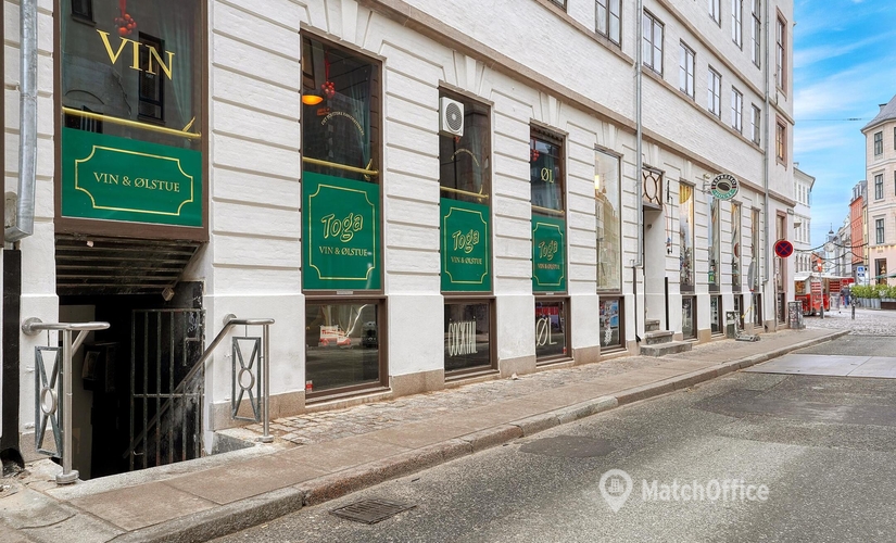 Kontor til leje på Store Kirkestræde 3, 1073 København K - 111 m² | Foto 3 - Lokalebasen
