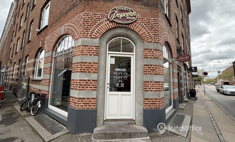 Butik til leje på Amagerbrogade 169, 2300 København S - 76 m² | Foto 1 - Lokalebasen.dk