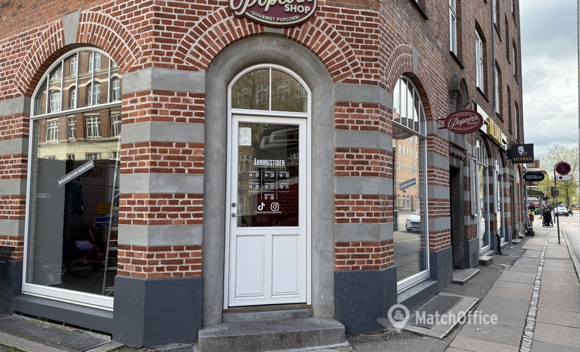 Butik til leje på Amagerbrogade 169, 2300 København S - 76 m² | Foto 1 - Lokalebasen.dk