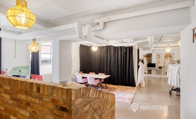 170 m² Office warehouse for rent in Viby J, Skanderborgvej 212 (8260) - 3 | MatchOffice.com