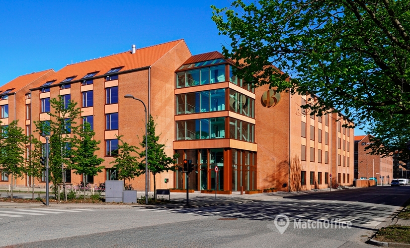 Kontor til leje på Strandboulevarden 130, 2100 København Ø - 1612 m² | Foto 2 - Lokalebasen.dk